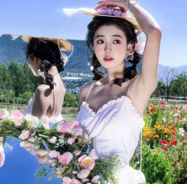 一念花开